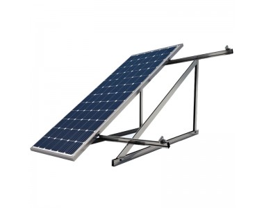 Estructuras paneles solares