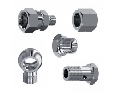 Acier inoxydable BSP/NPT