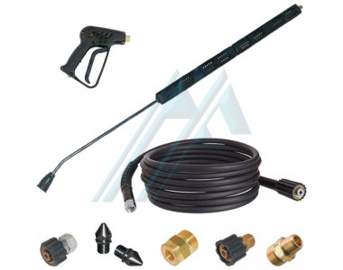 Pressure washer accessories