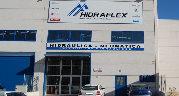 Hidraflex Villaverde